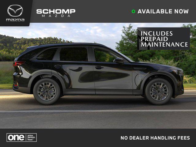 New 2026 Mazda CX-70 PHEV SC Plus