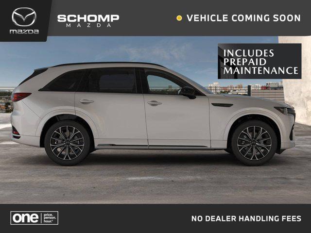 New 2026 Mazda CX-70 3.3 Turbo S Premium Plus