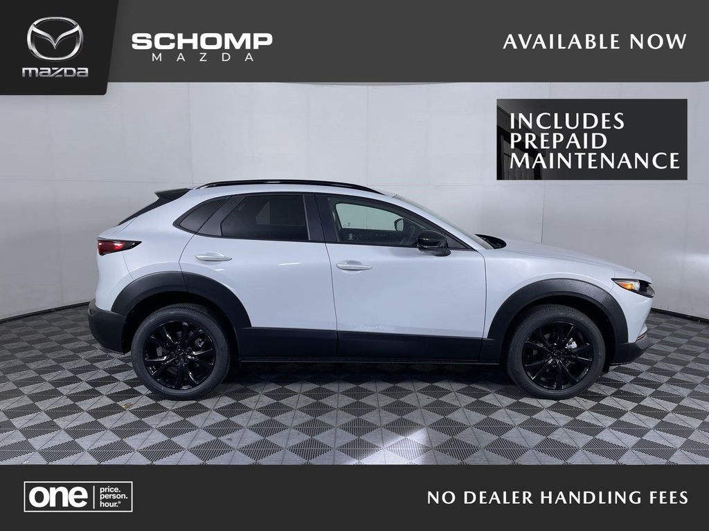 New 2026 Mazda CX-30 2.5 S