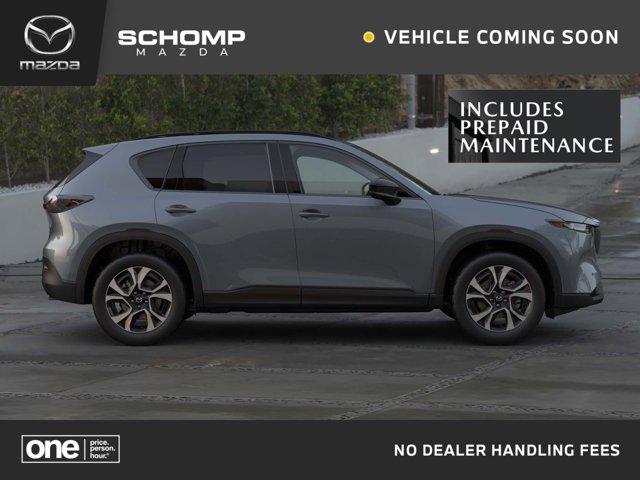 New 2026 Mazda CX-5 2.5 S Preferred Package