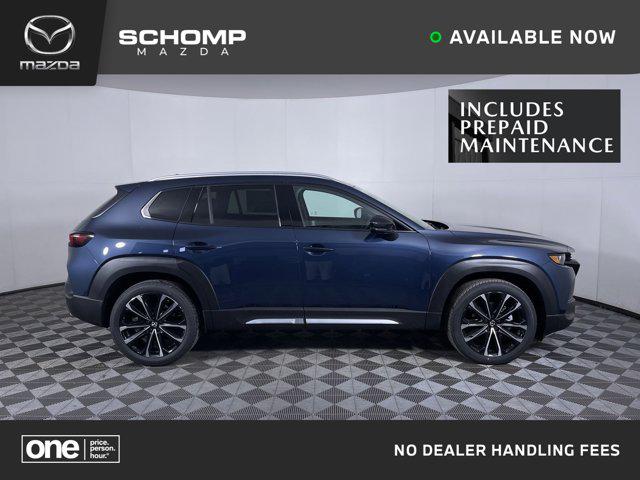 New 2026 Mazda CX-50 2.5 S Premium Package