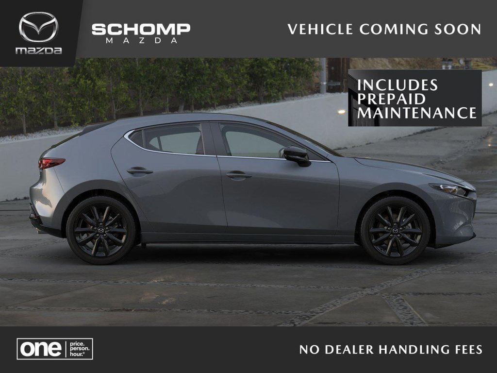 New 2026 Mazda Mazda3 AWD