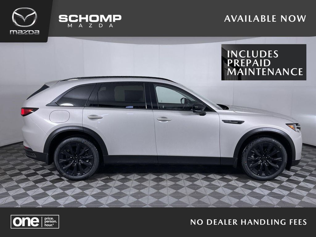 New 2026 Mazda CX-90 PHEV Premium Sport
