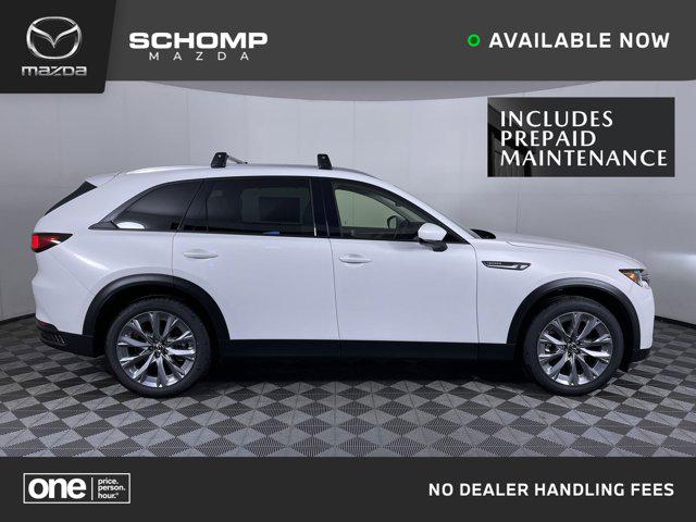 New 2026 Mazda CX-90 3.3 Turbo Preferred