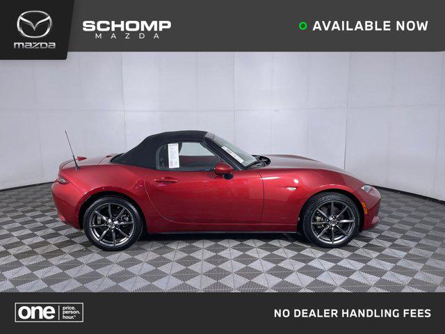 2017 Mazda MX-5 Miata