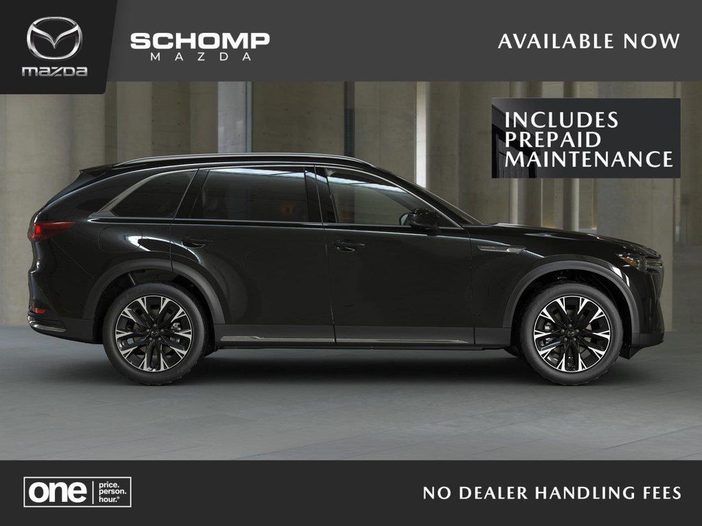 New 2026 Mazda CX-90 PHEV Premium Plus