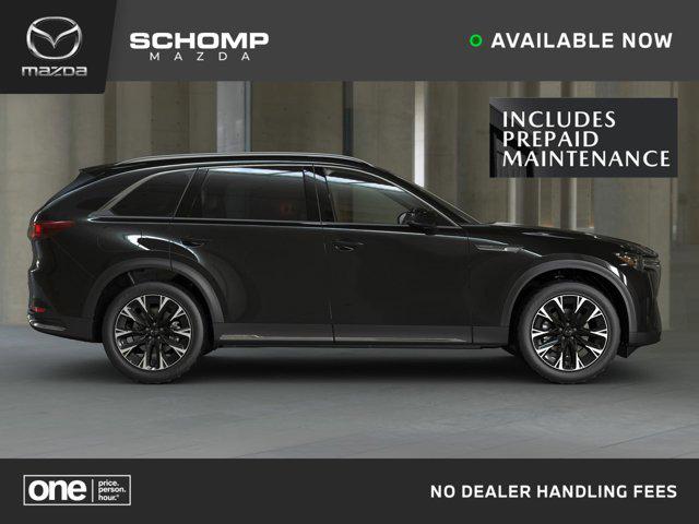 New 2026 Mazda CX-90 PHEV Premium Plus