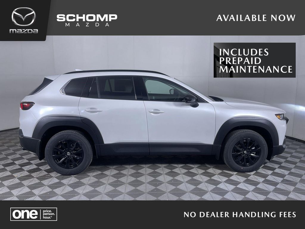 New 2026 Mazda CX-50 Hybrid Premium