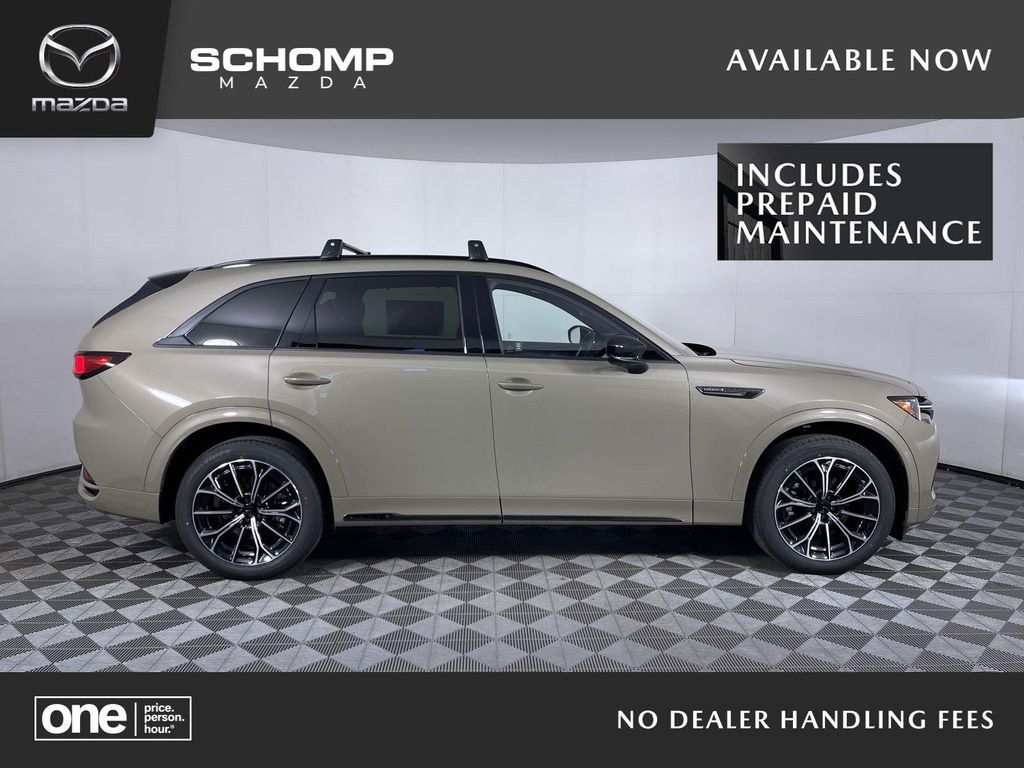 New 2026 Mazda CX-70 3.3 Turbo S Premium