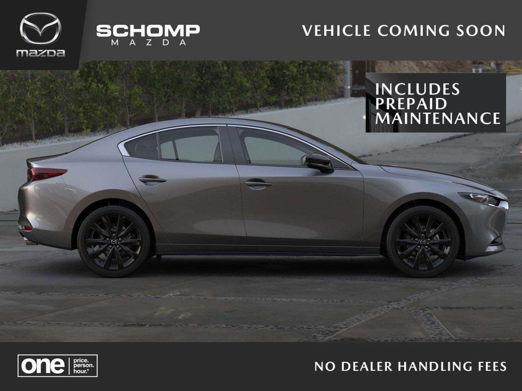 New 2026 Mazda Mazda3 2.5 S Select Sport