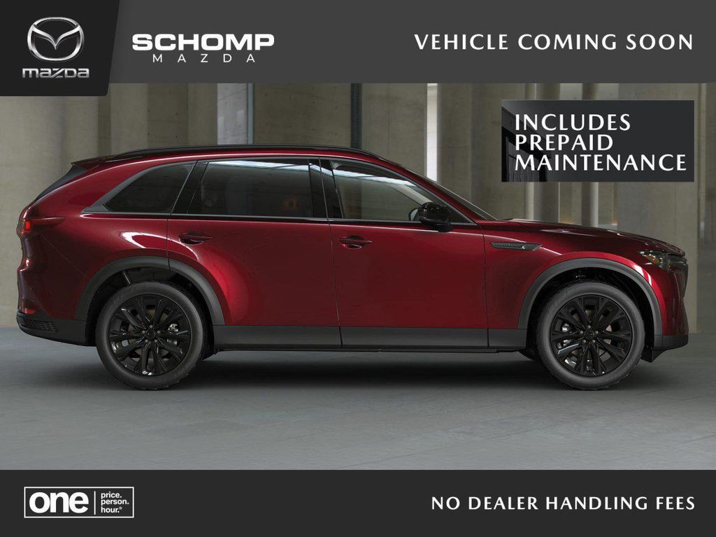 New 2026 Mazda CX-90 3.3 Turbo Premium Sport