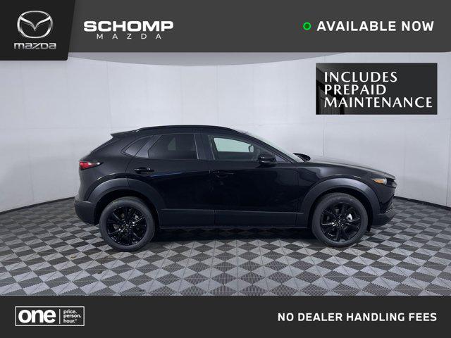New 2026 Mazda CX-30 2.5 Turbo