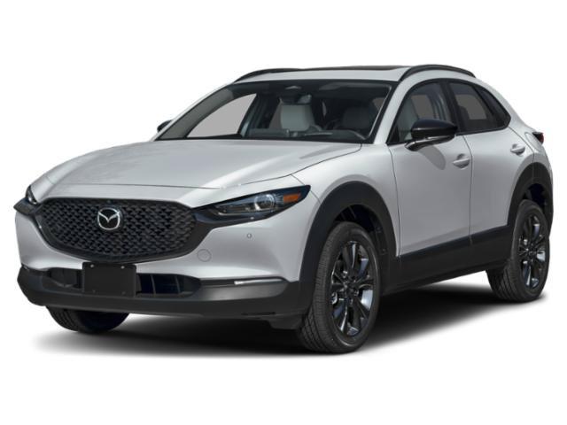 New 2026 Mazda CX-30 2.5 Turbo
