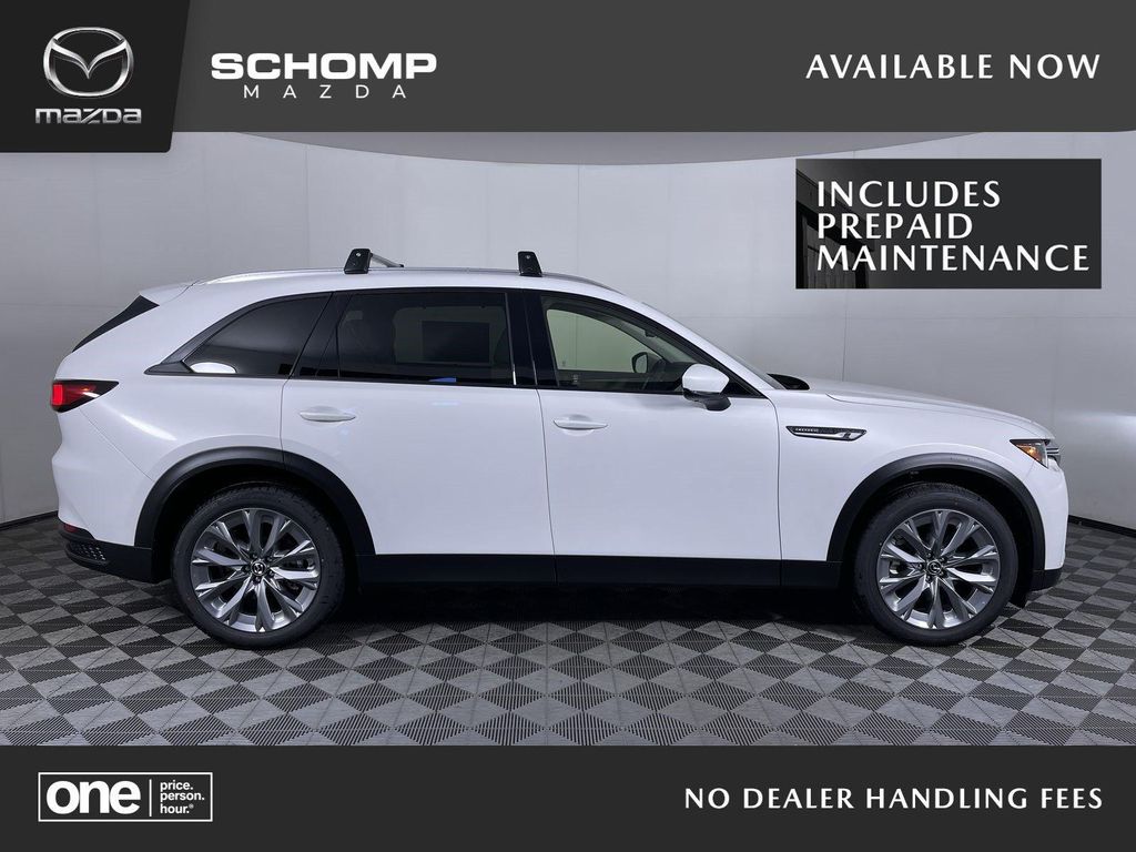 New 2026 Mazda CX-90 3.3 Turbo Preferred