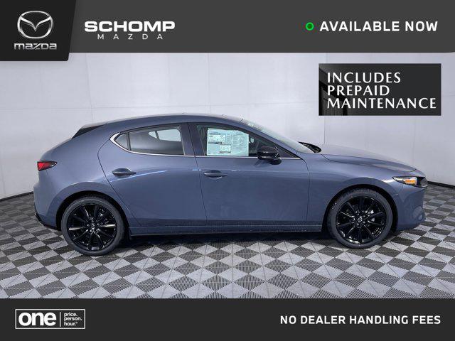 New 2026 Mazda Mazda3 AWD