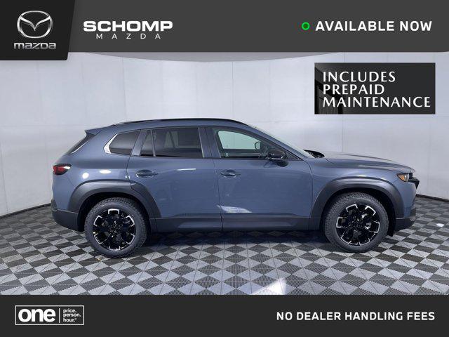 New 2026 Mazda CX-50 2.5 S