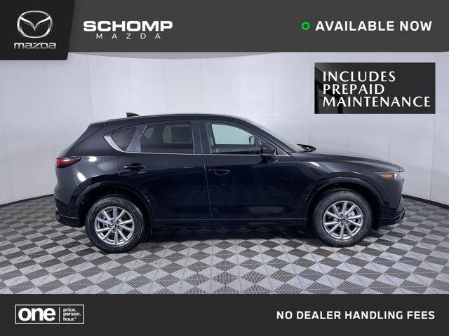 New 2025 Mazda CX-5 2.5 S Preferred Package