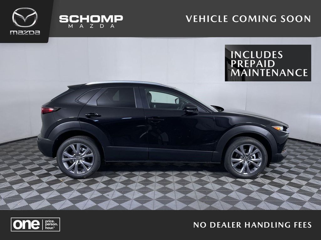 New 2026 Mazda CX-30 2.5 S Preferred Package
