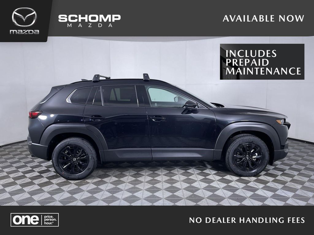 New 2026 Mazda CX-50 Hybrid Premium