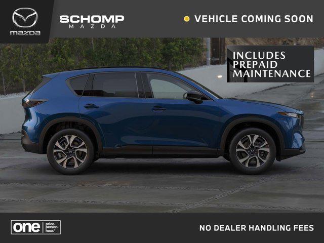 New 2026 Mazda CX-5 2.5 S Preferred Package