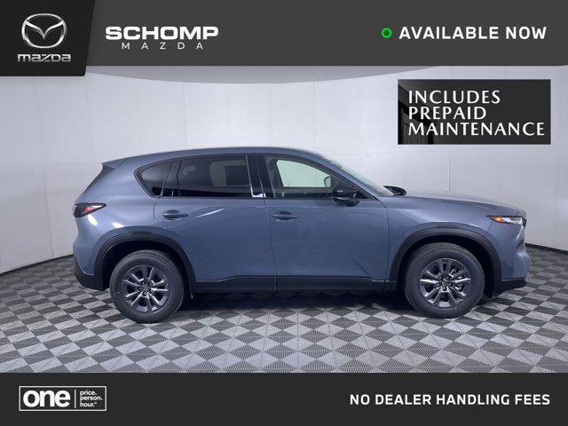 New 2026 Mazda CX-5 2.5 S Select Package