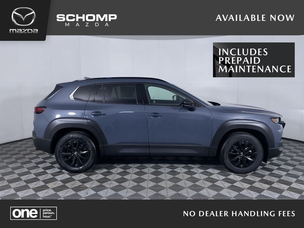 New 2026 Mazda CX-50 Hybrid Premium