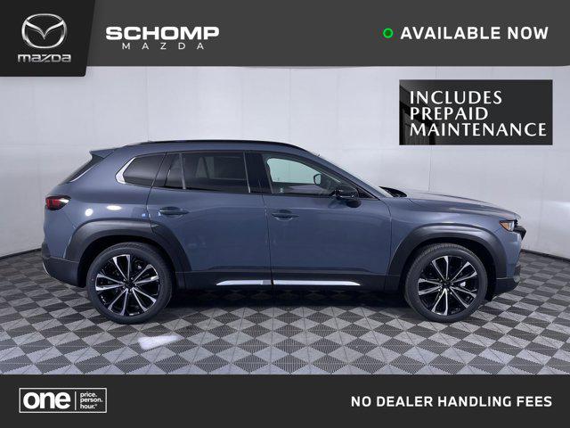 New 2026 Mazda CX-50 2.5 Turbo