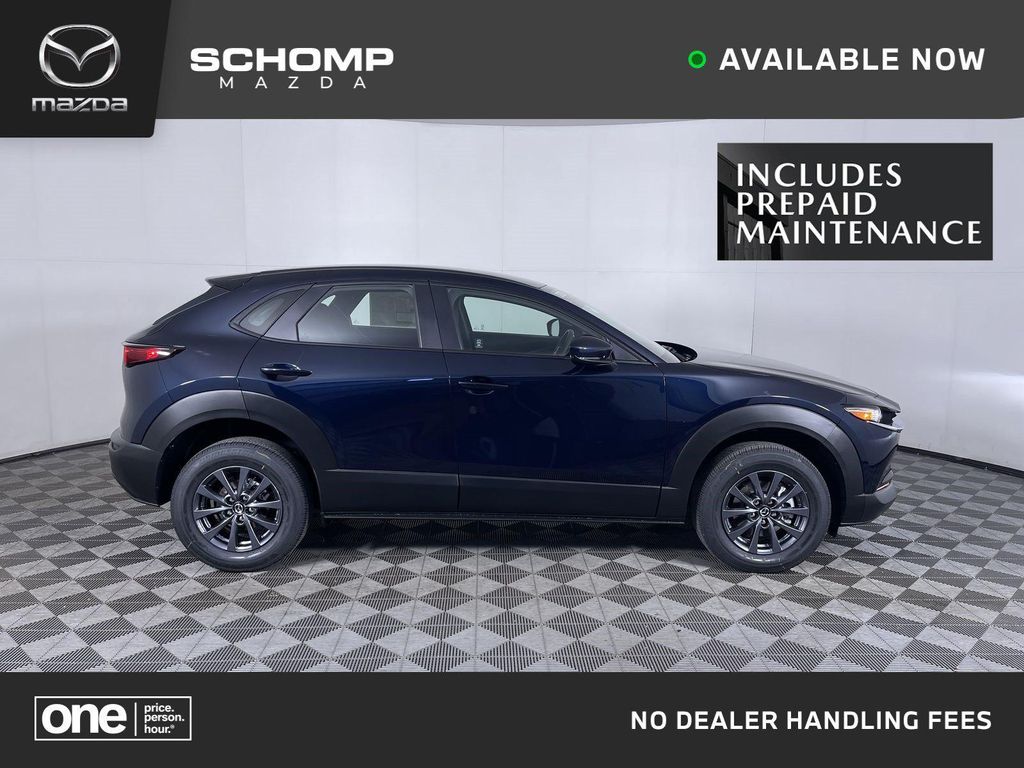 New 2026 Mazda CX-30 2.5 S