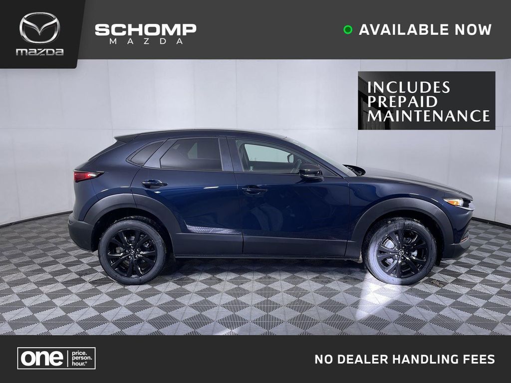 New 2026 Mazda CX-30 2.5 S Select Sport