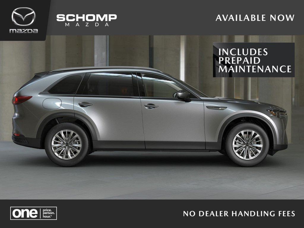 New 2026 Mazda CX-90 PHEV Preferred
