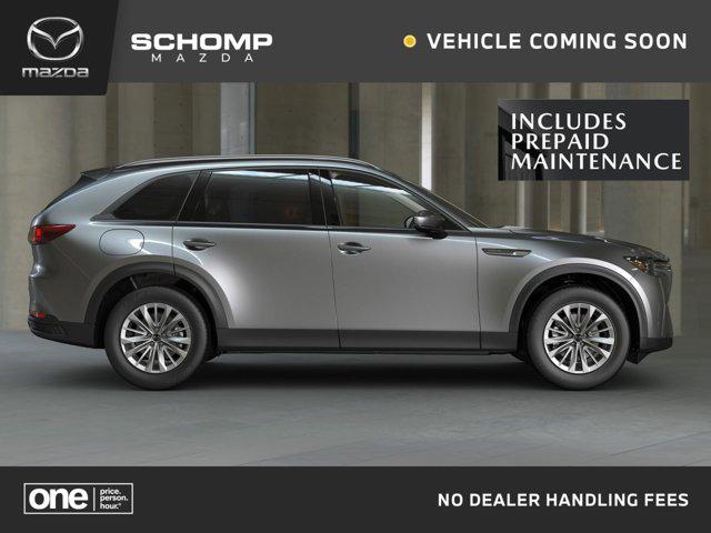 New 2026 Mazda CX-90 PHEV Preferred