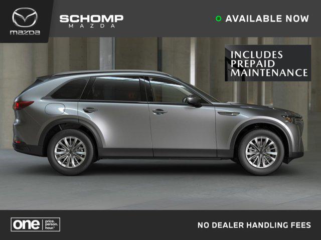 New 2026 Mazda CX-90 PHEV Preferred