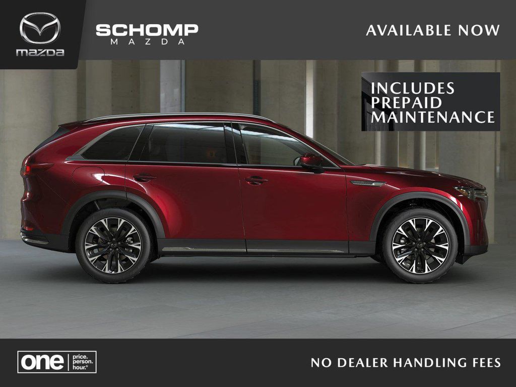New 2026 Mazda CX-90 PHEV Premium Sport