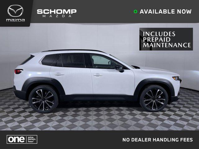 New 2026 Mazda CX-50 2.5 Turbo