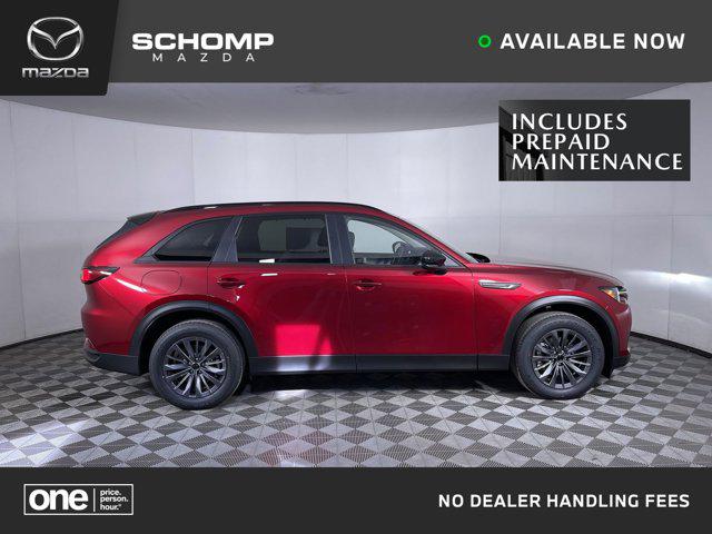 New 2026 Mazda CX-70 PHEV SC Plus