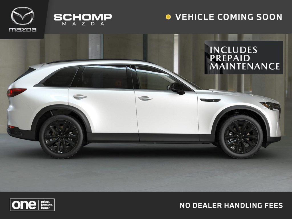 New 2026 Mazda CX-90 3.3 Turbo Premium Sport