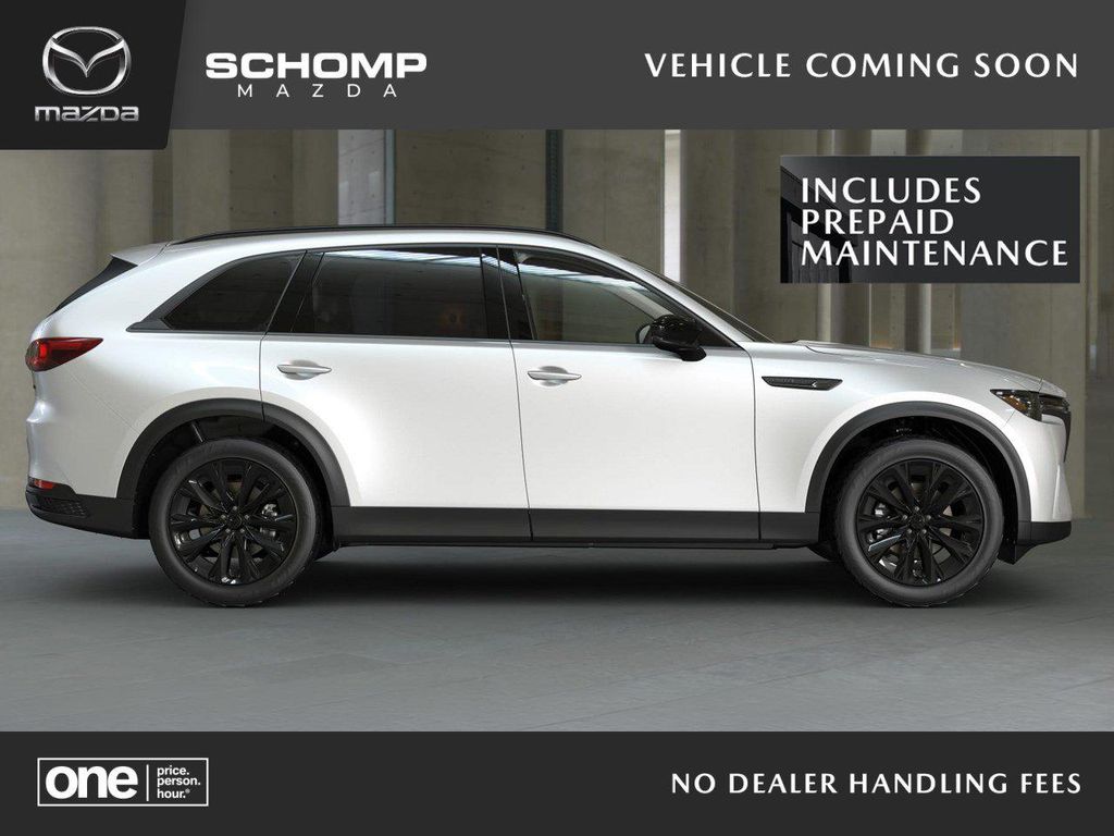 New 2026 Mazda CX-90 3.3 Turbo Premium Sport