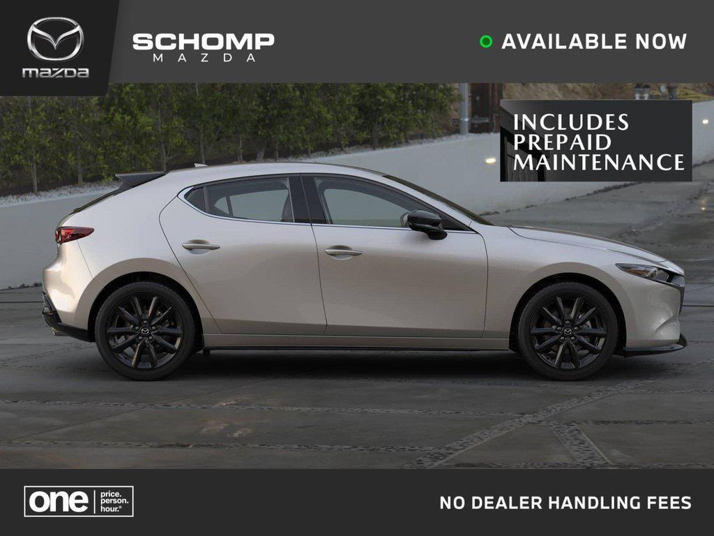 New 2026 Mazda Mazda3 2.5 Turbo AWD