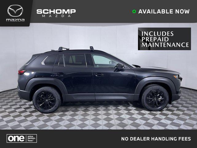 New 2026 Mazda CX-50 Hybrid Premium