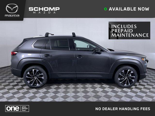 New 2026 Mazda CX-50 Hybrid Premium Plus