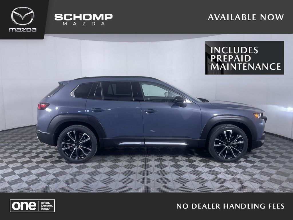 New 2026 Mazda CX-50 2.5 Turbo Premium Plus Package