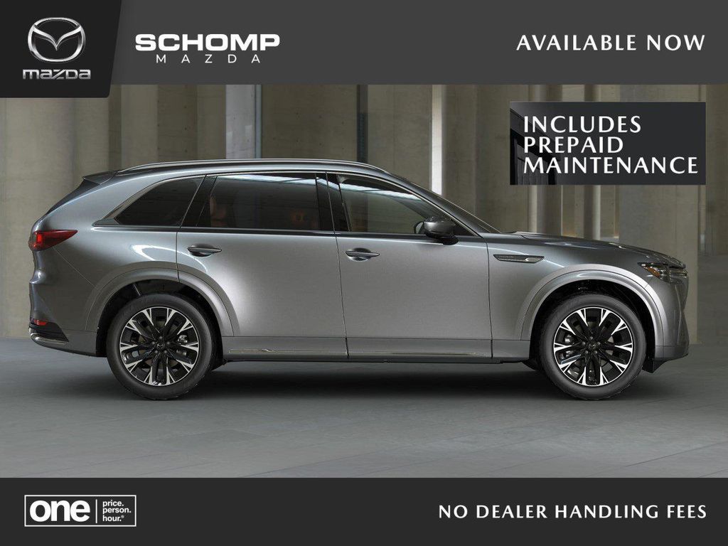 New 2026 Mazda CX-90 3.3 Turbo Premium Sport