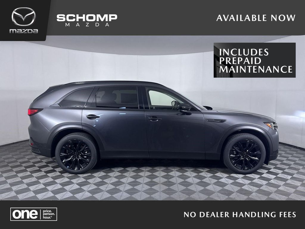 New 2026 Mazda CX-90 3.3 Turbo Premium Sport