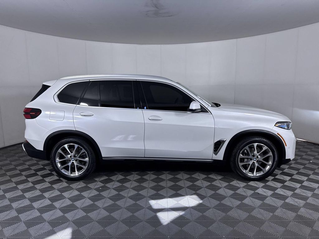 2024 BMW X5 XDRIVE40I 照片 10