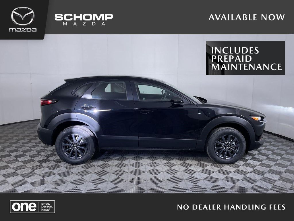 New 2026 Mazda CX-30 2.5 S