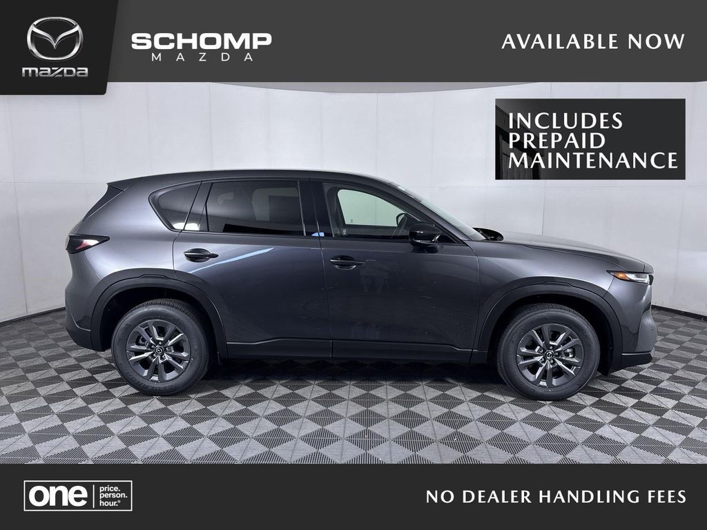New 2026 Mazda CX-5 2.5 S Select Package