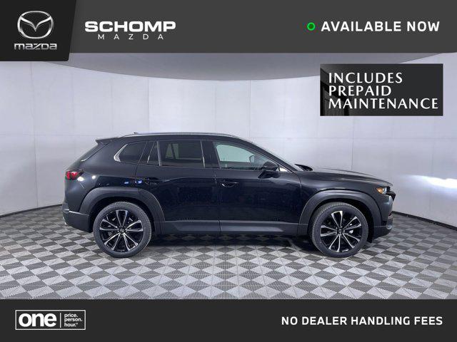 New 2026 Mazda CX-50 2.5 S Premium Package