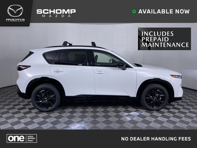 New 2026 Mazda CX-5 2.5 S Premium Plus Package