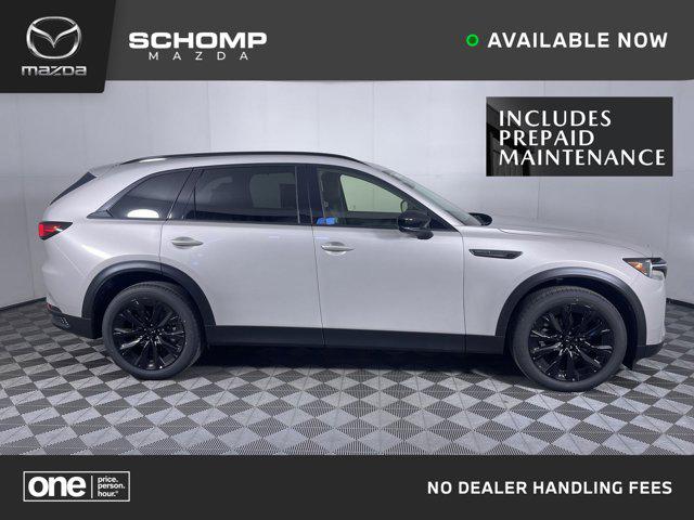 New 2026 Mazda CX-90 3.3 Turbo Premium Sport