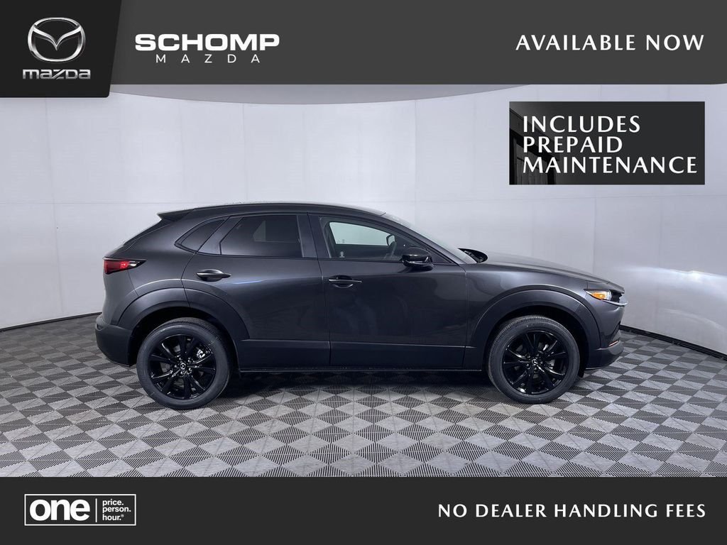 New 2026 Mazda CX-30 2.5 S Select Sport